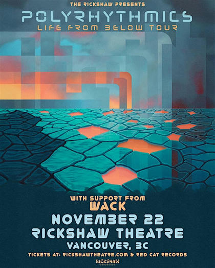 Event poster
