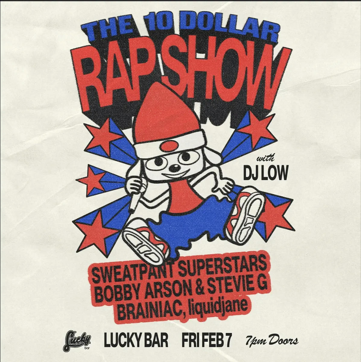Event poster