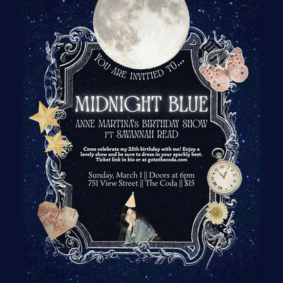 Event poster