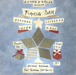 Event poster