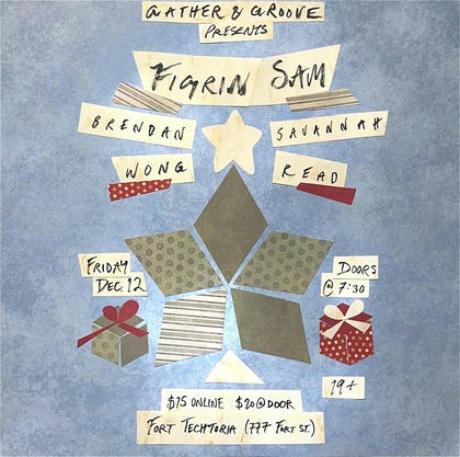 Event poster