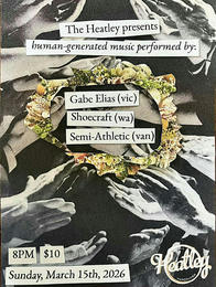 Event poster