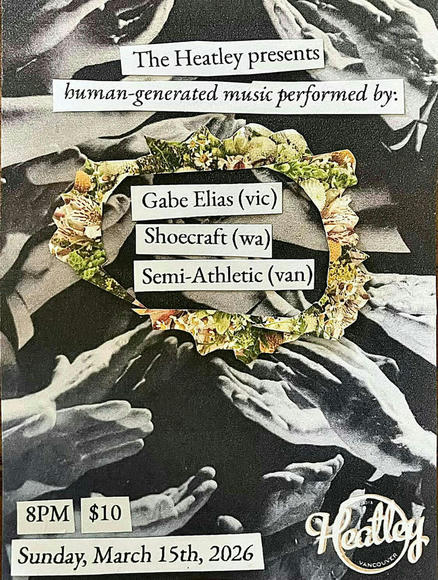 Event poster