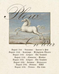 Event poster