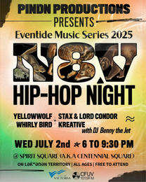 Event poster