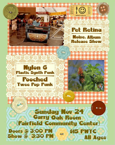 Event poster