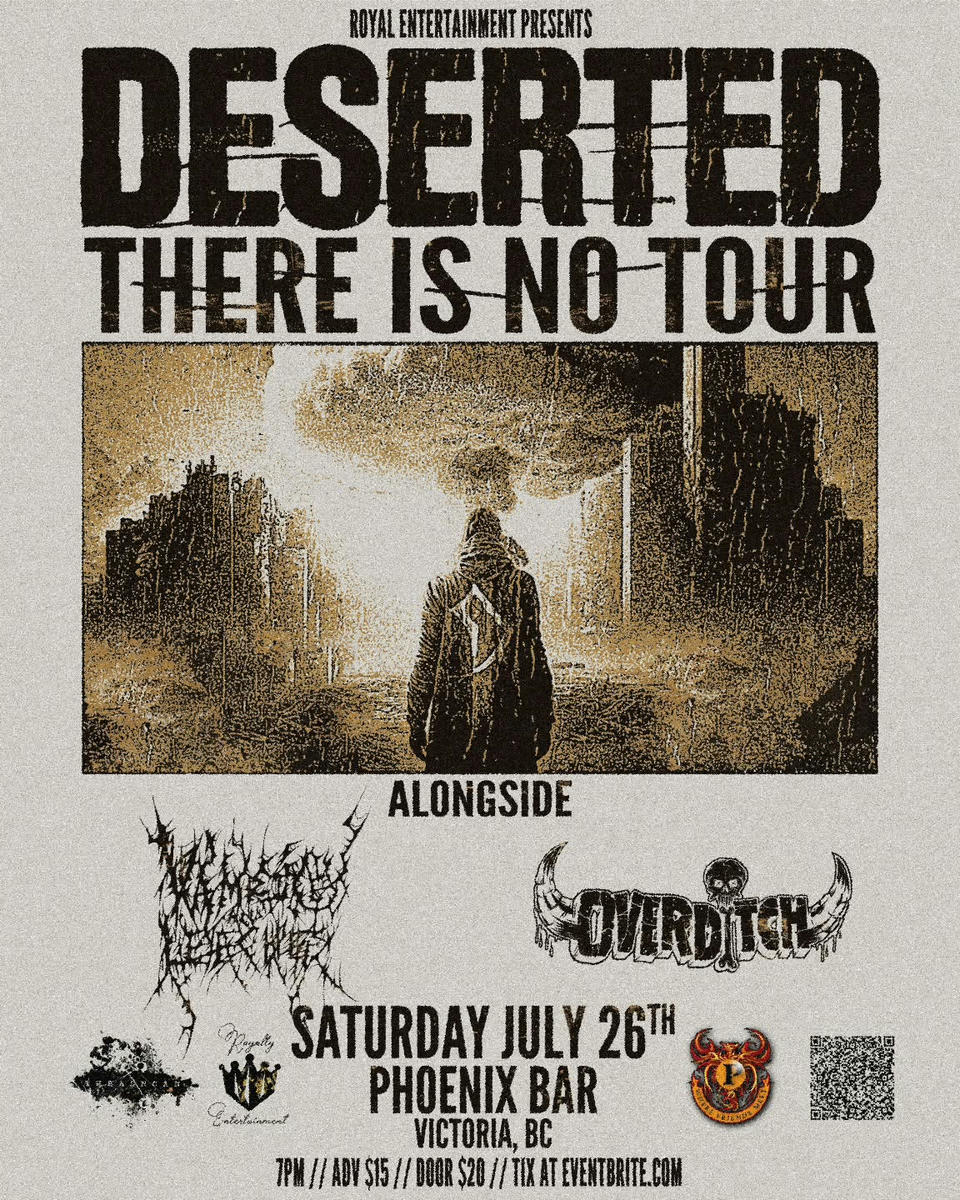 Event poster