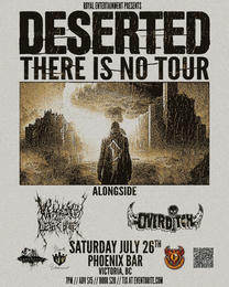 Event poster