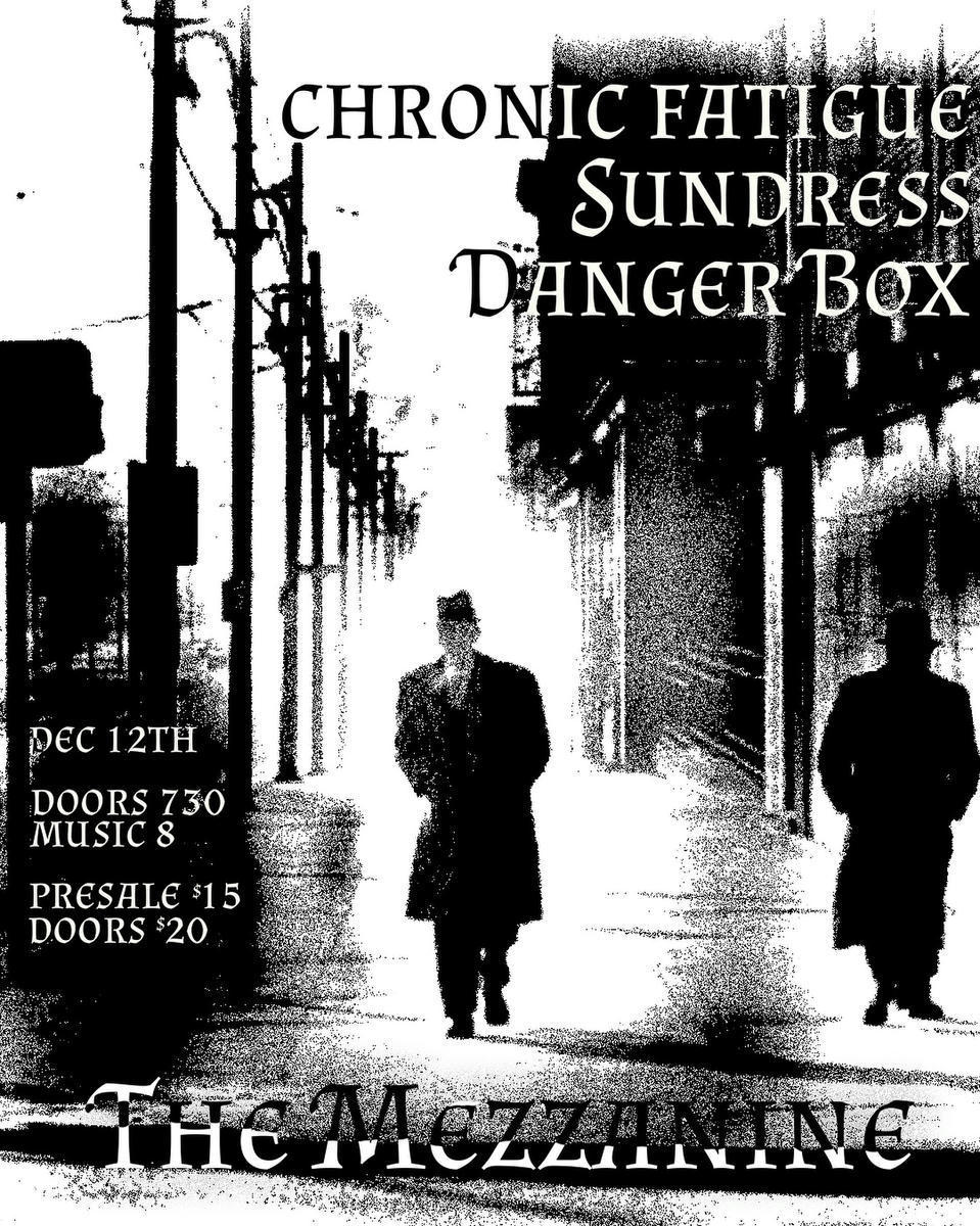 Event poster