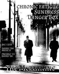 Event poster