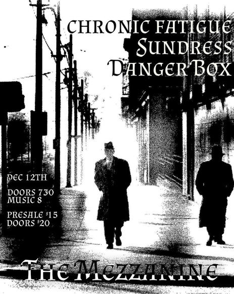 Event poster
