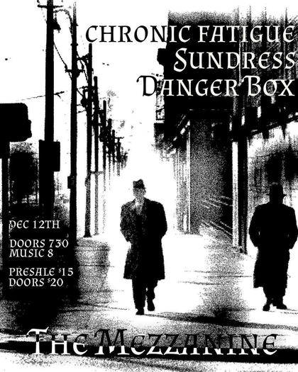 Event poster