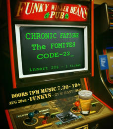 Event poster
