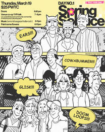 Event poster