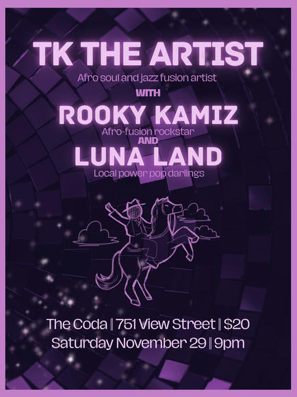 Event poster