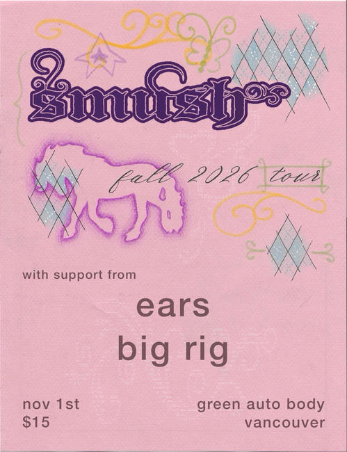 Event poster