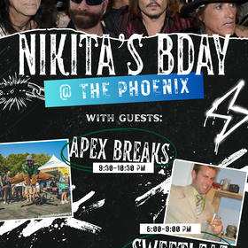 Apex Breaks, Sweetleaf