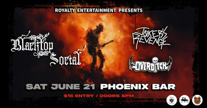 Event poster