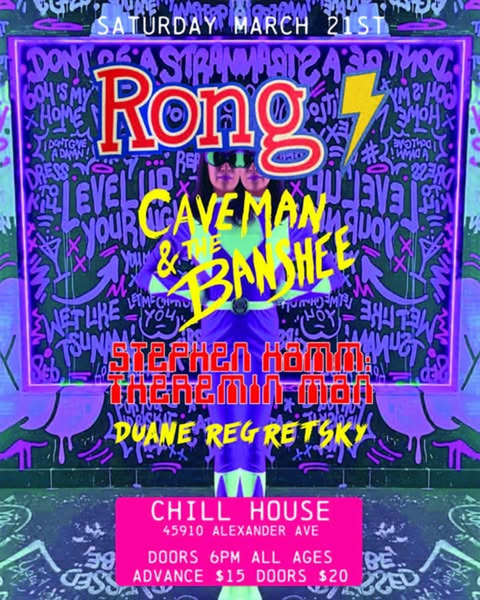 Event poster