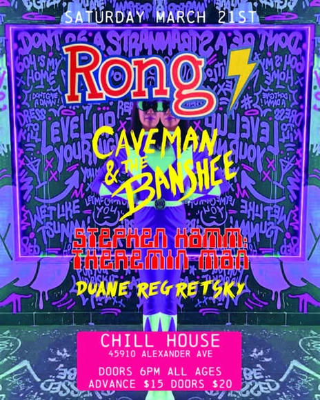 Event poster