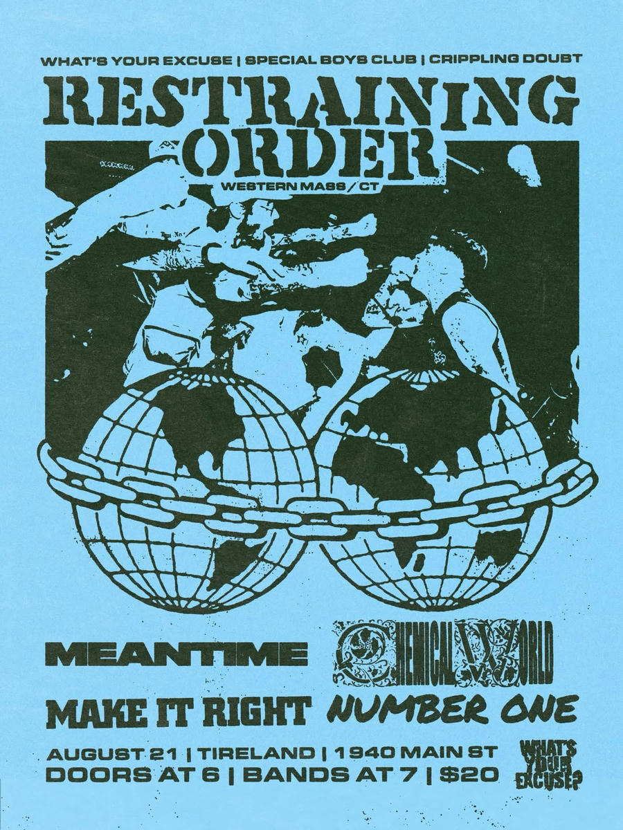 Event poster