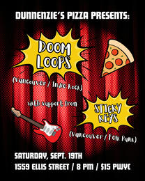 Event poster