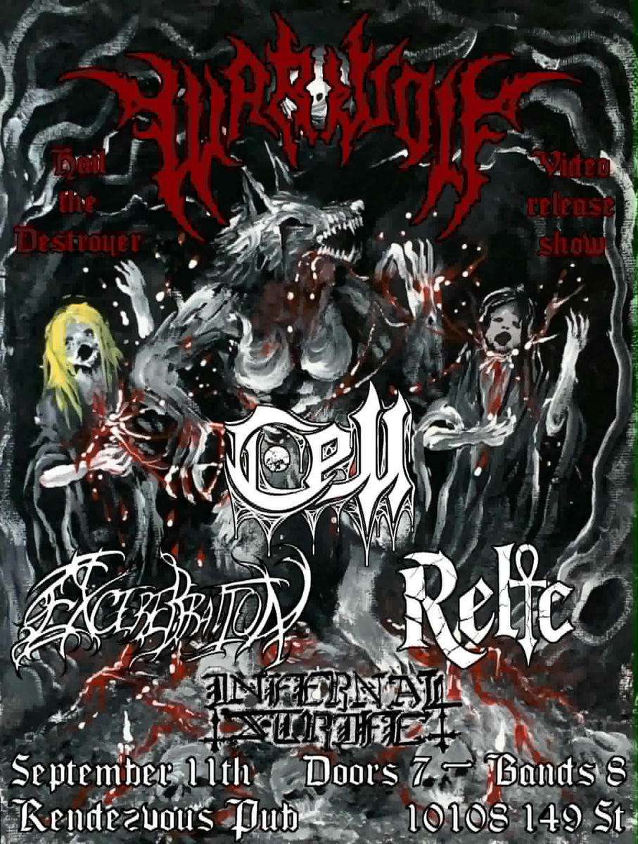 Event poster