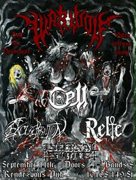 Event poster