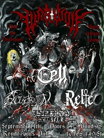 Event poster