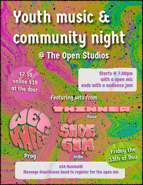 Event poster