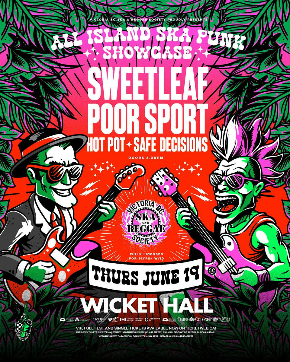 Event poster