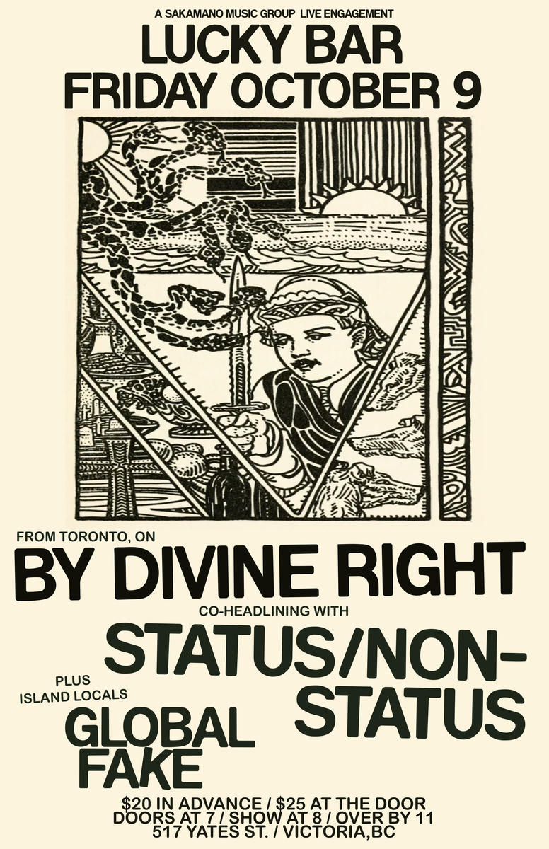 Event poster