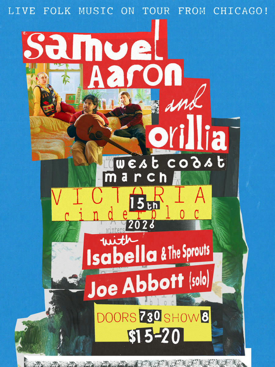 Event poster