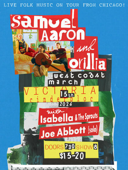 Event poster