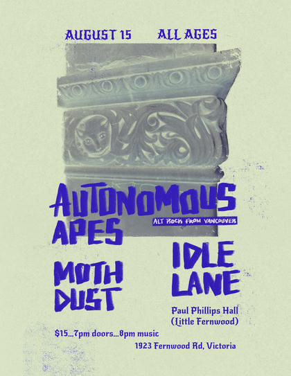 Event poster