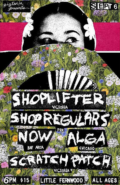 Event poster