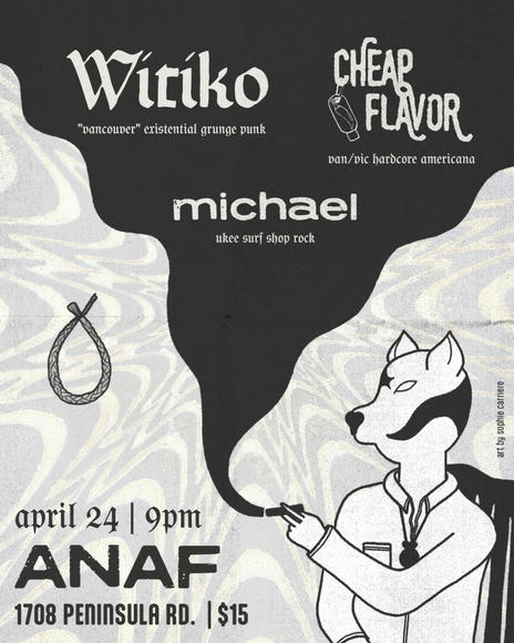 Event poster