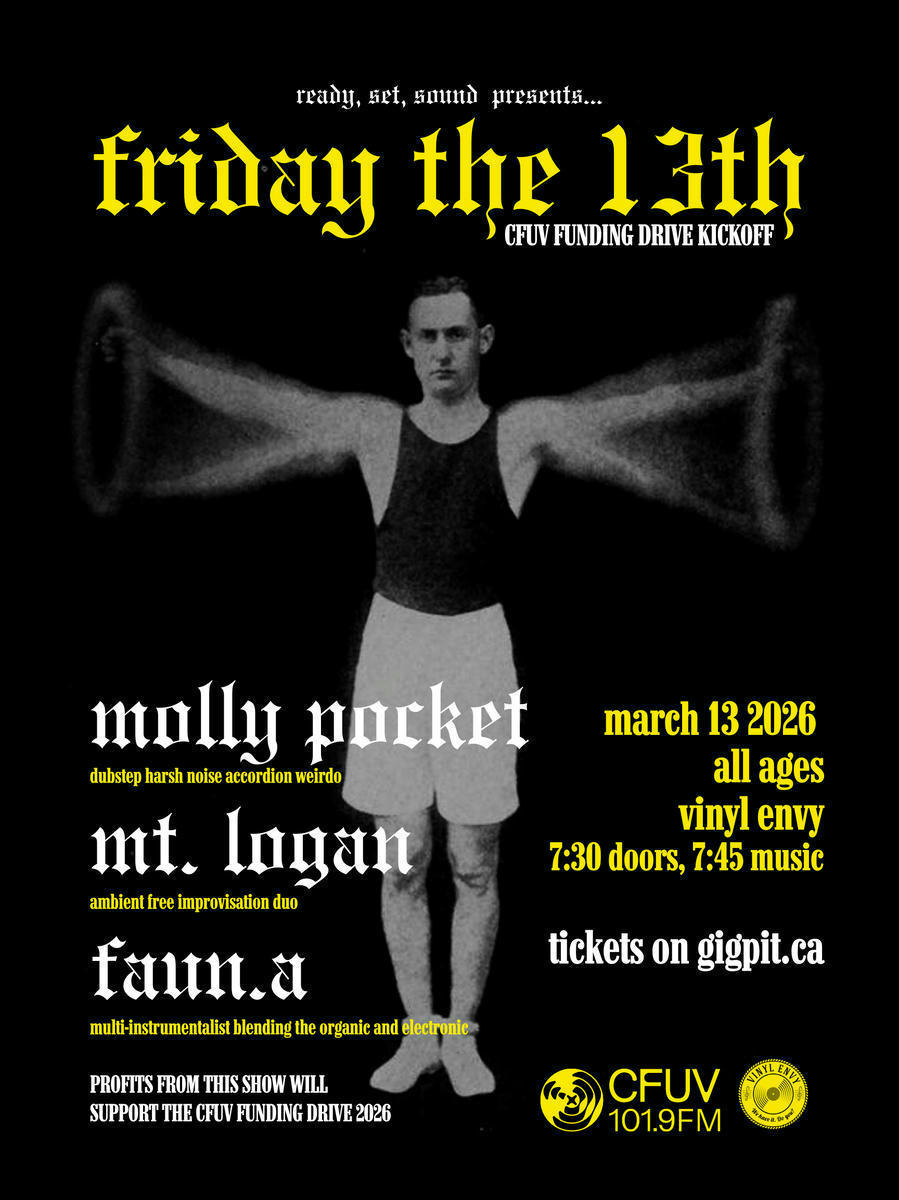 Event poster