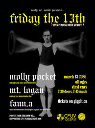 Event poster