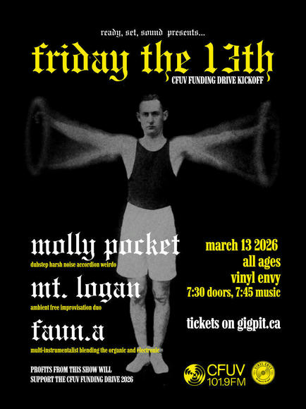 Event poster