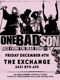 Event poster