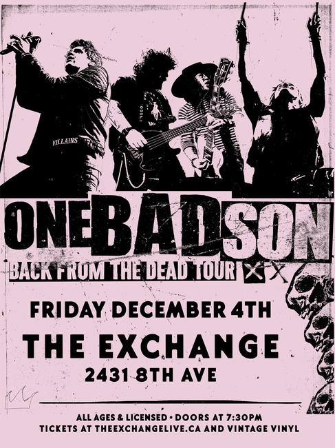Event poster