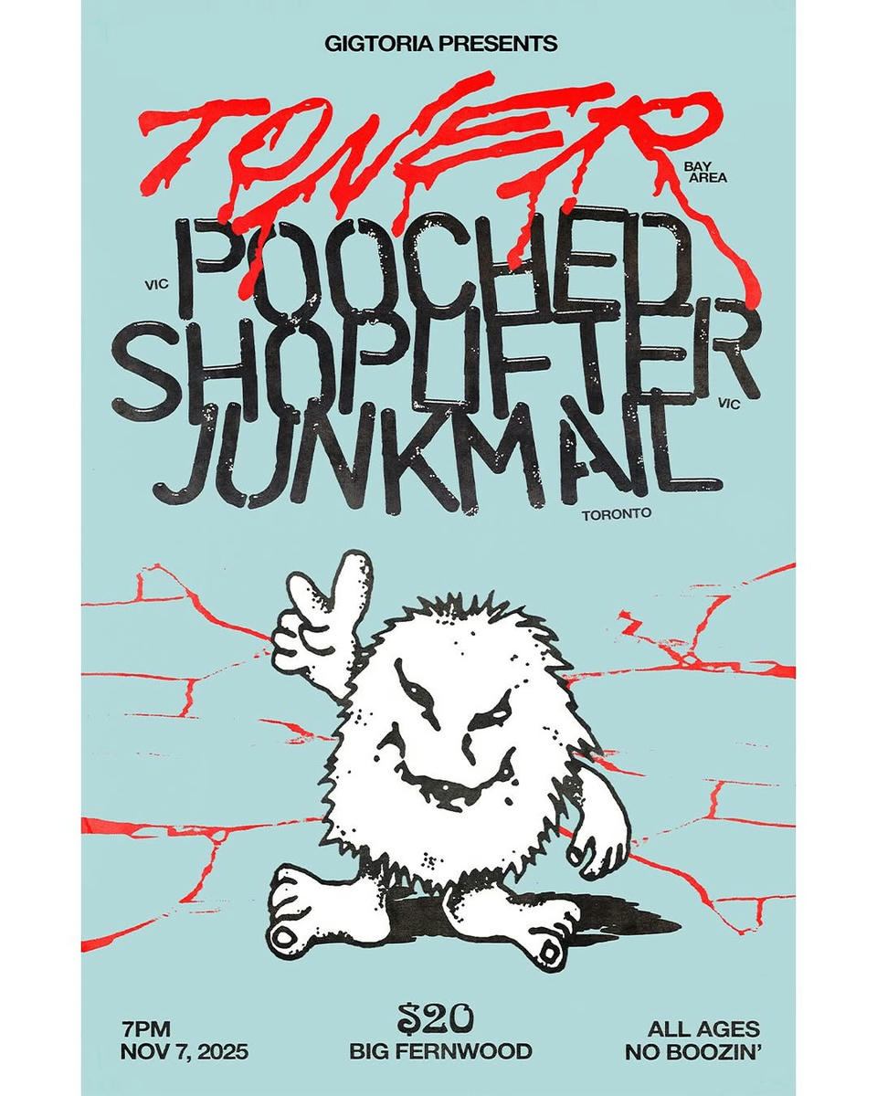 Event poster