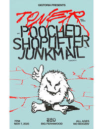 Event poster