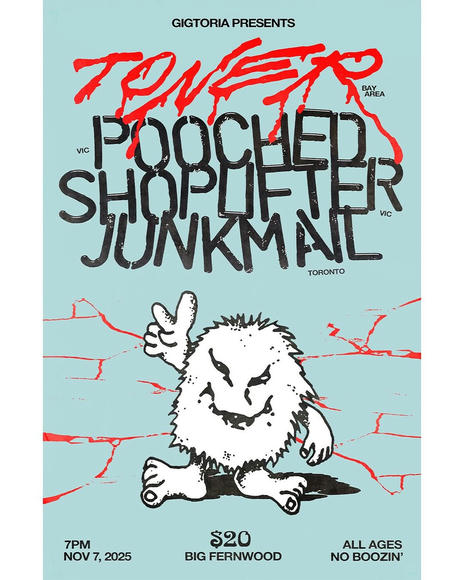 Event poster