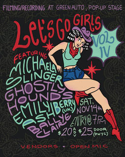 Event poster