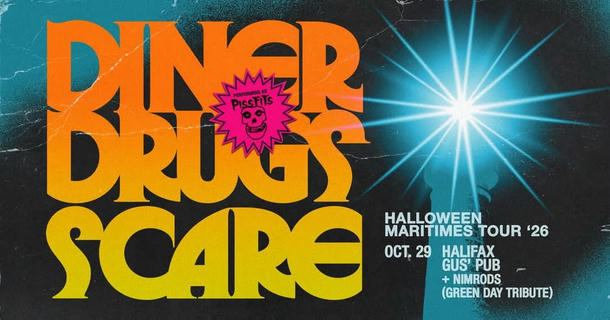Event poster