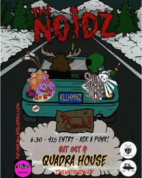 Event poster