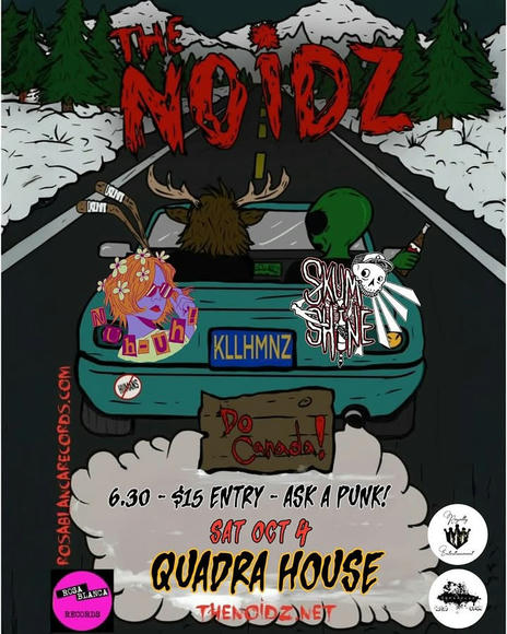 Event poster