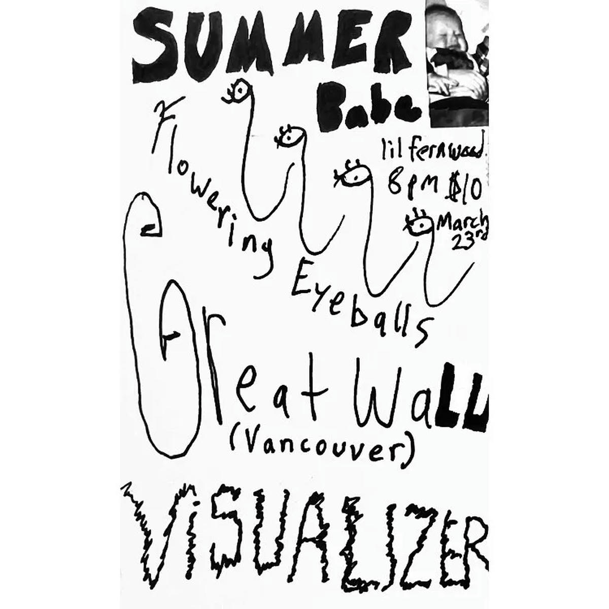 Event poster